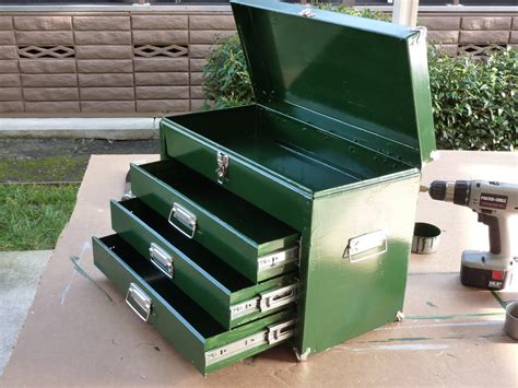 homemade metal tool box|make your own toolbox.